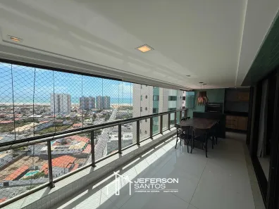 Apartamento com 4 Quartos à venda, 165m² no Atalaia, Aracaju