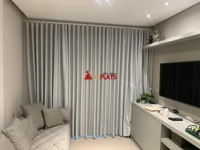 Apartamento com 1 Quarto à venda, 43m² no Vila Olímpia, São Paulo
