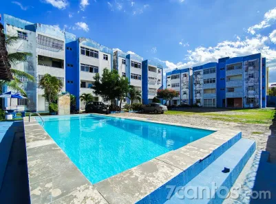 Apartamento com 3 Quartos para alugar, 65m² no Icaraí, Caucaia