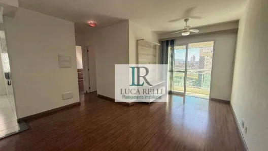 Apartamento com 2 Quartos para alugar, 59m² no Bethaville I, Barueri
