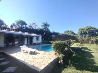 Fazenda/Sítio com 3 Quartos à venda, 253m² no Aparecidinha, Araçoiaba da Serra