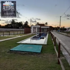 Lote/Terreno à venda, 171m² no Catu de Abrantes (Abrantes), Camaçari