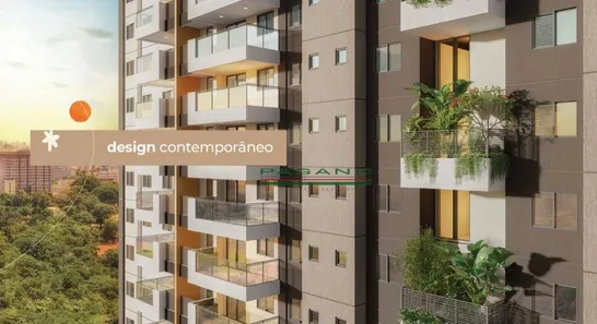 Apartamento com 3 Quartos à venda, 165m² no Residencial Monterrey, Ribeirão Preto