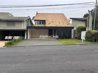 Casa de Condomínio com 4 Quartos à venda, 350m² no Alphaville, Santana de Parnaíba