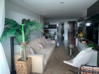 Apartamento com 3 Quartos à venda, 131m² no Jardim Oceania, João Pessoa