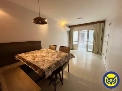 Apartamento com 3 Quartos para alugar, 80m² no Centro, Florianópolis