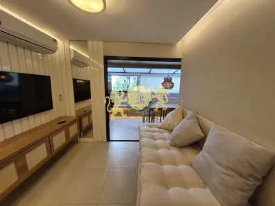 Flat com 1 Quarto para alugar, 55m² no Campo Belo, São Paulo
