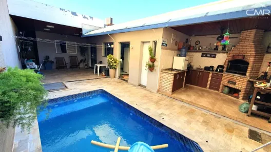 Casa de Condomínio com 3 Quartos à venda, 159m² no Jardim Astúrias I, Piracicaba