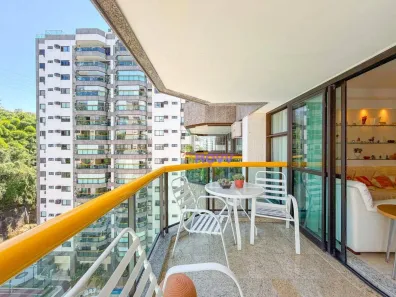 Apartamento com 4 Quartos à venda, 190m² no Icaraí, Niterói