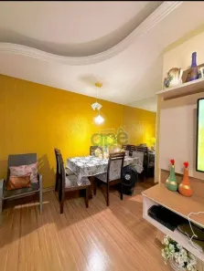 Apartamento com 3 Quartos à venda, 63m² no São Geraldo, Cariacica