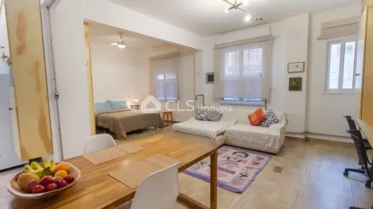Apartamento com 1 Quarto à venda, 64m² no Barra Funda, São Paulo