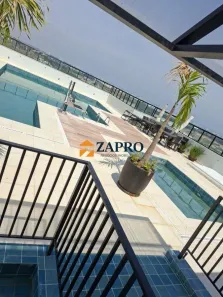 Apartamento com 2 Quartos à venda, 58m² no Loteamento Floresta, São José dos Campos