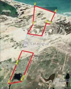 Fazenda/Sítio com 1 Quarto à venda, 231m² no Centro, Guamaré