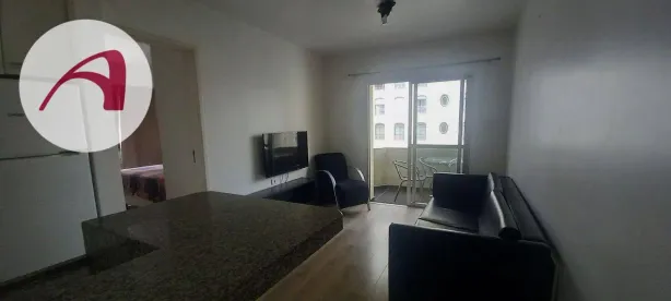 Apartamento com 1 Quarto para alugar, 40m² no Morro dos Ingleses, São Paulo