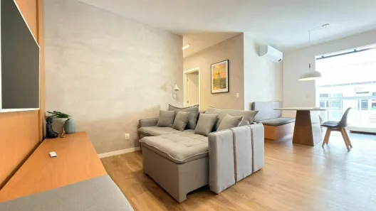 Apartamento com 2 Quartos para alugar, 78m² no Campeche, Florianópolis