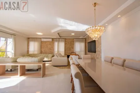 Casa de Condomínio com 5 Quartos à venda, 458m² no Parque Reserva Fazenda Imperial, Sorocaba