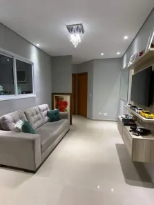 Apartamento com 2 Quartos à venda, 37m² no Vila Progresso, Santo André