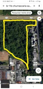 Lote/Terreno à venda, 11587m² no Roselândia, Novo Hamburgo
