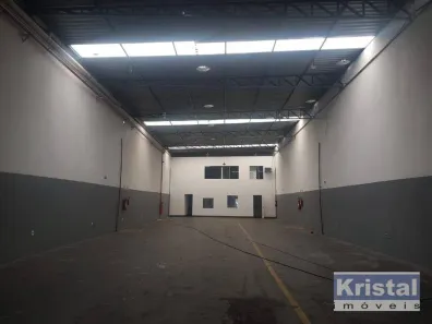 Galpão/Depósito/Armazém para alugar, 500m² no Ayrosa, Osasco