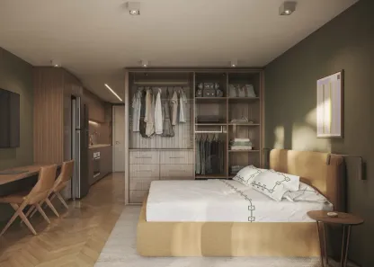 Apartamento com 1 Quarto à venda, 30m² no Vila Mariana, São Paulo