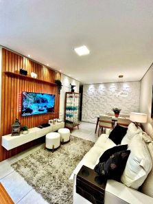 Apartamento com 3 Quartos à venda, 1321m² no Jardim Nova Manchester, Sorocaba