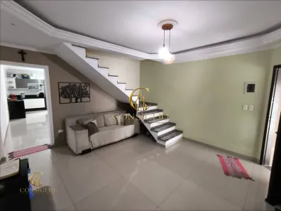 Sobrado com 3 Quartos à venda, 195m² no Residencial Bosque dos Ipês, São José dos Campos
