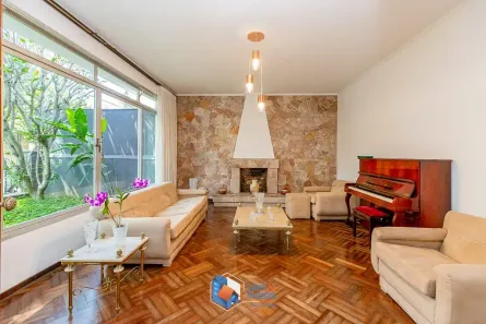 Casa com 3 Quartos à venda, 142m² no Santo Amaro, São Paulo