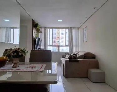 Apartamento com 2 Quartos à venda, 56m² no Vila São Pedro, Hortolândia