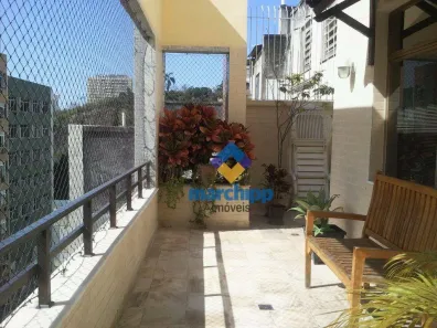 Cobertura com 4 Quartos à venda, 250m² no Icaraí, Niterói