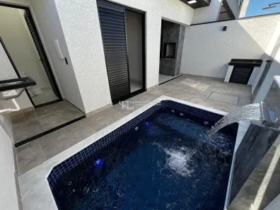 Casa de Condomínio com 3 Quartos à venda, 117m² no Horto Florestal, Sorocaba