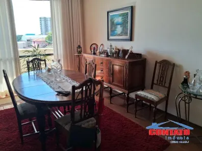 Apartamento com 3 Quartos à venda, 127m² no Parque Santa Mônica, São Carlos