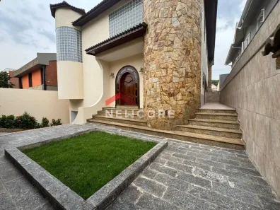 Sobrado com 5 Quartos à venda, 550m² no City América, São Paulo
