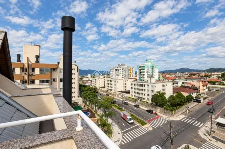 Cobertura com 3 Quartos à venda, 99m² no Capoeiras, Florianópolis