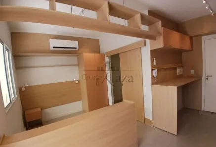 Apartamento com 1 Quarto para alugar, 45m² no Vila Olímpia, São Paulo