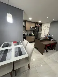Apartamento com 2 Quartos à venda, 59m² no Conceição, Osasco