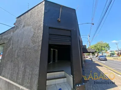 Ponto Comercial para alugar, 125m² no Vila Prado, São Carlos
