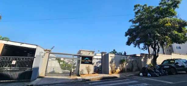 Apartamento com 2 Quartos para alugar, 50m² no Arpoador, Contagem