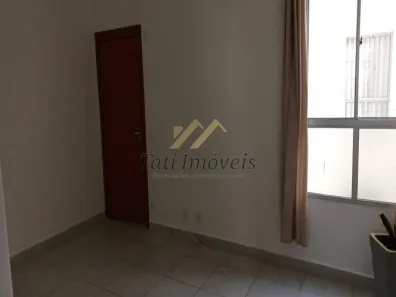 Apartamento com 2 Quartos à venda, 48m² no Residencial Parati, São Carlos
