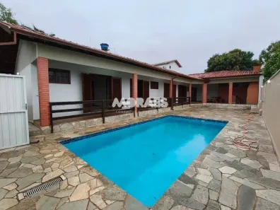Casa de Condomínio com 3 Quartos para venda ou aluguel, 274m² no Samambaia Parque Residencial, Bauru