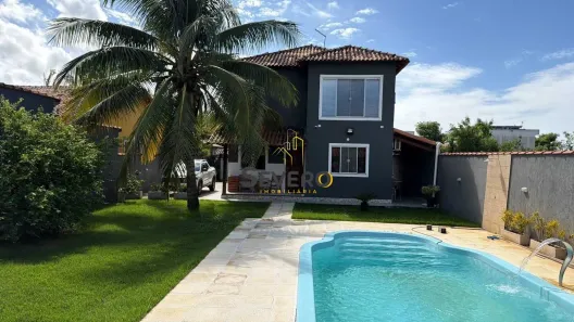 Casa com 5 Quartos à venda, 199m² no Cajueiros (Itaipuaçu), Maricá