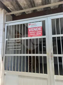Casa com 2 Quartos à venda, 80m² no Jardim Cristal, São Paulo