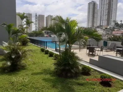 Apartamento com 2 Quartos à venda, 50m² no Vila Marieta, São Paulo