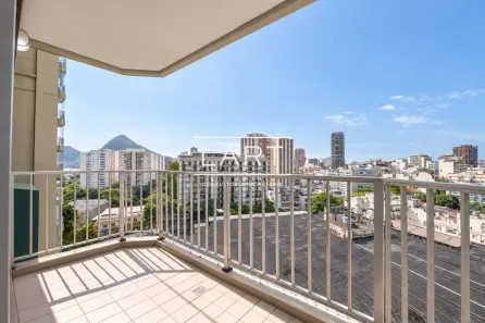 Apartamento com 3 Quartos para alugar, 100m² no Leblon, Rio de Janeiro