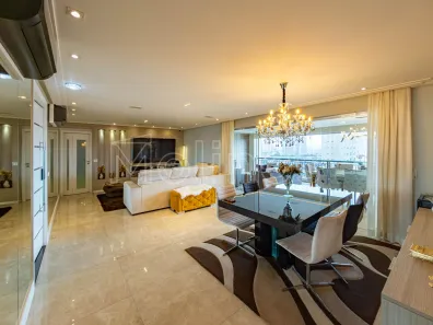 Apartamento com 4 Quartos à venda, 211m² no Vila Prudente, São Paulo