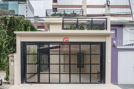 Sobrado com 3 Quartos para alugar, 115m² no Vila Nova Conceição, São Paulo