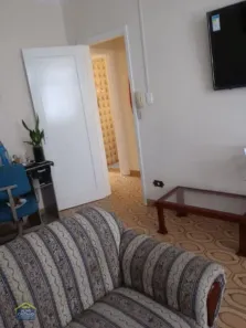 Apartamento com 1 Quarto à venda, 45m² no Tupi, Praia Grande