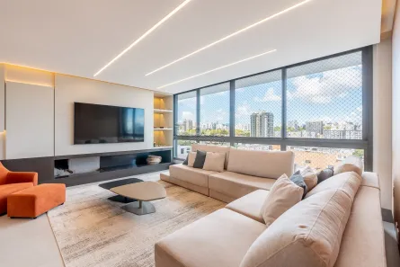 Apartamento com 3 Quartos à venda, 138m² no Boa Vista, Porto Alegre