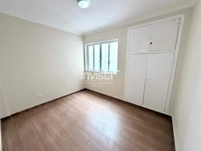 Apartamento com 1 Quarto à venda, 60m² no Boqueirão, Santos