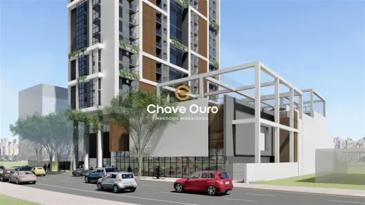 Apartamento com 2 Quartos à venda, 62m² no Centro, Cascavel
