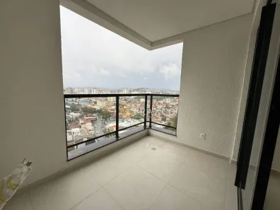 Apartamento com 2 Quartos para alugar, 66m² no Jardim das Nações, Taubaté